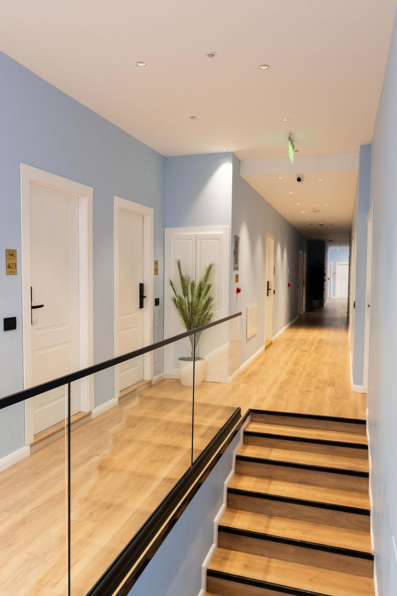 Golemi Lux Hotel 외부 사진