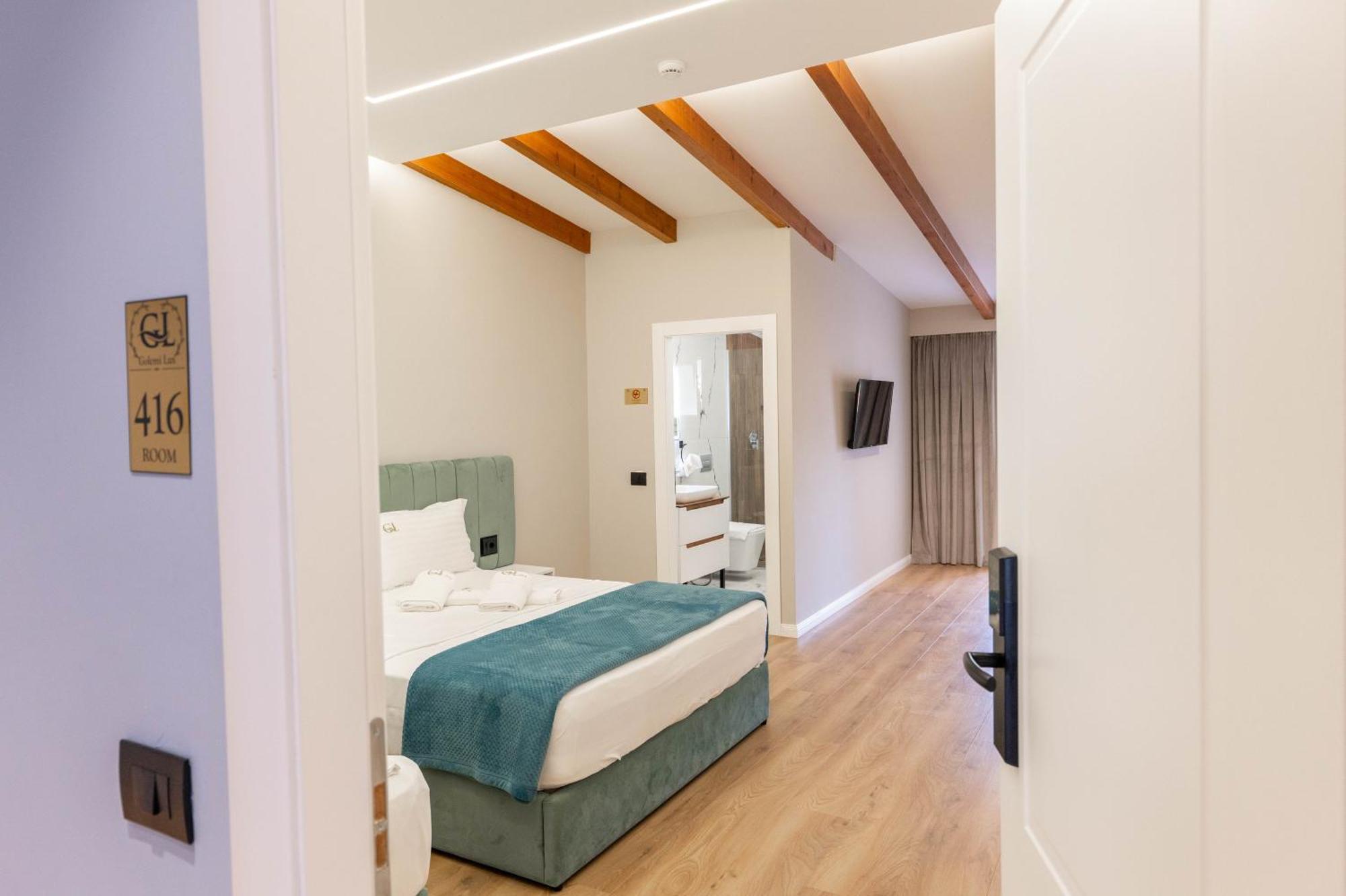Golemi Lux Hotel 외부 사진