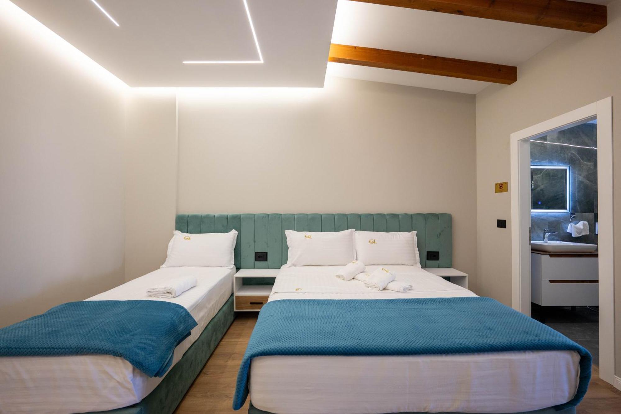Golemi Lux Hotel 외부 사진