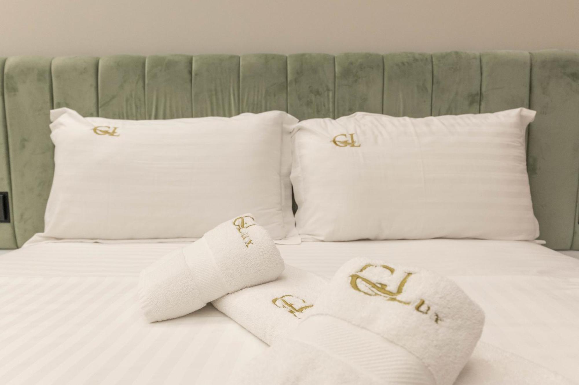 Golemi Lux Hotel 외부 사진
