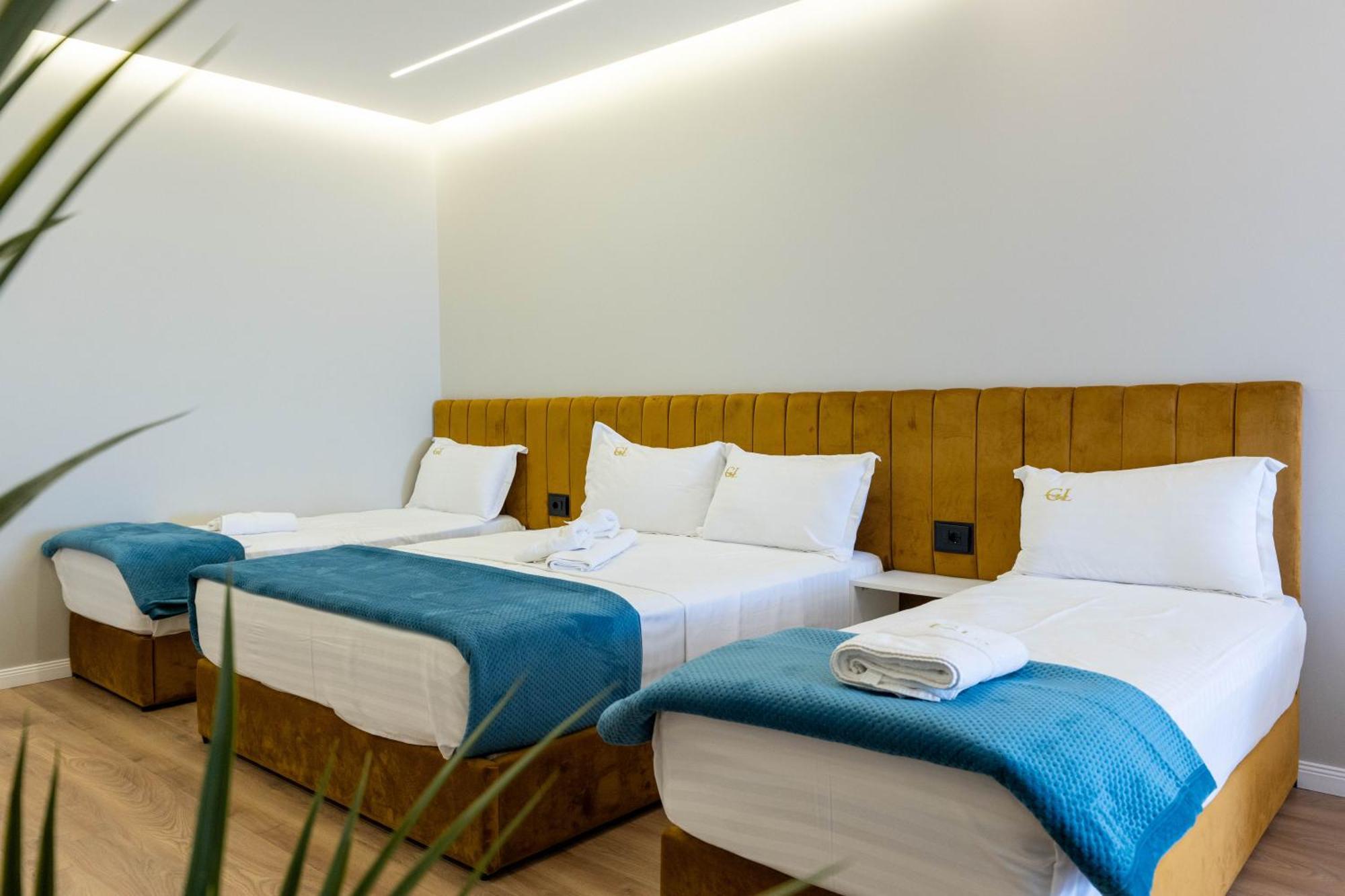 Golemi Lux Hotel 외부 사진