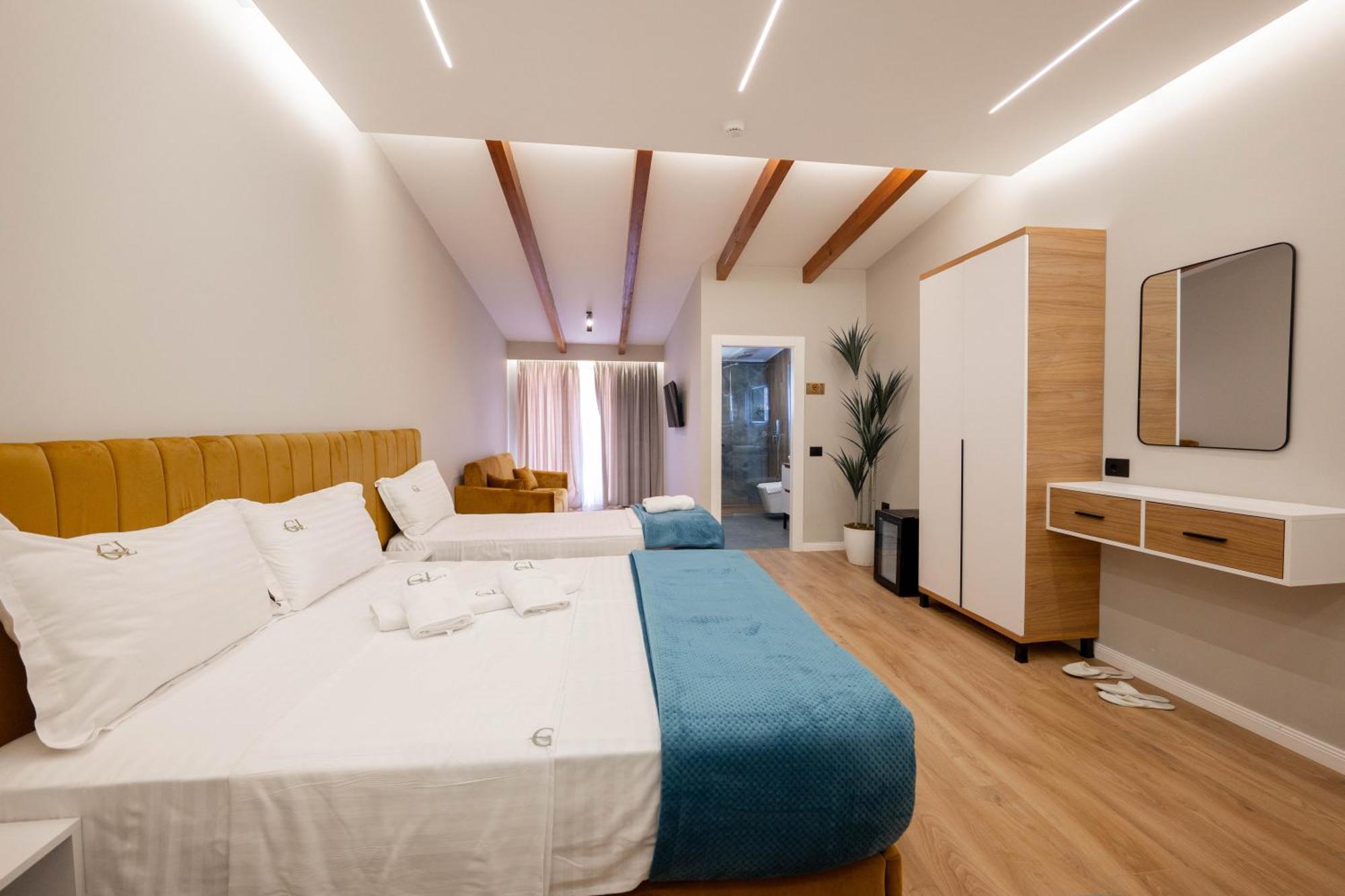 Golemi Lux Hotel 외부 사진